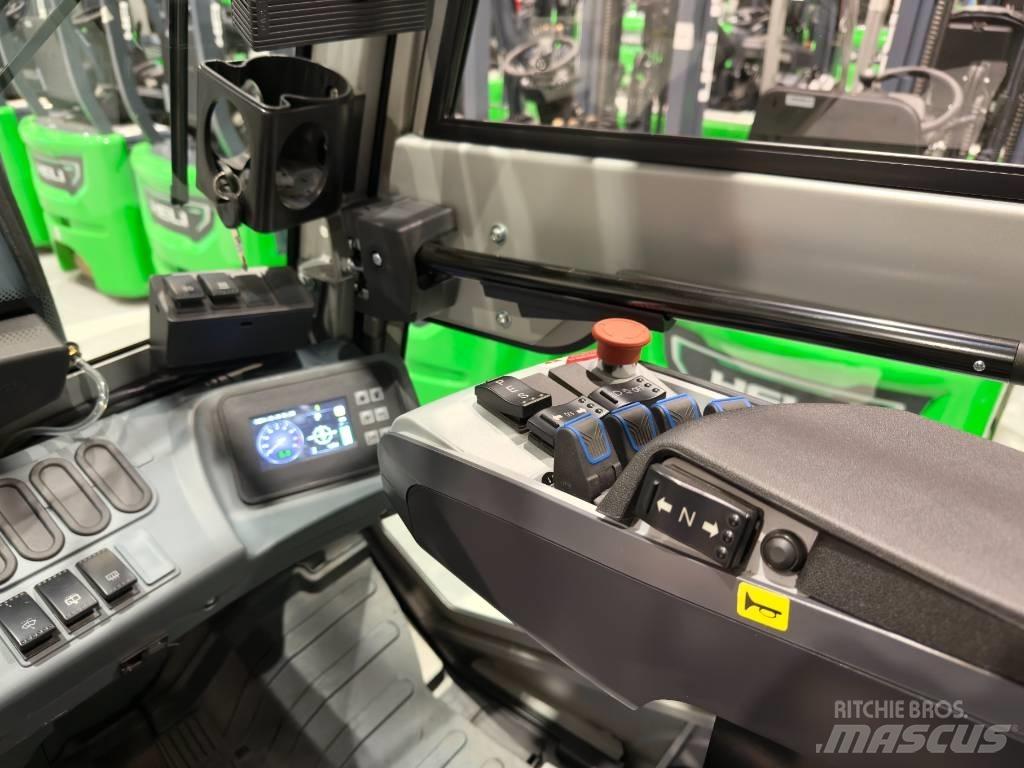 Heli CPD35-GB2Li-M40 Електронавантажувачі
