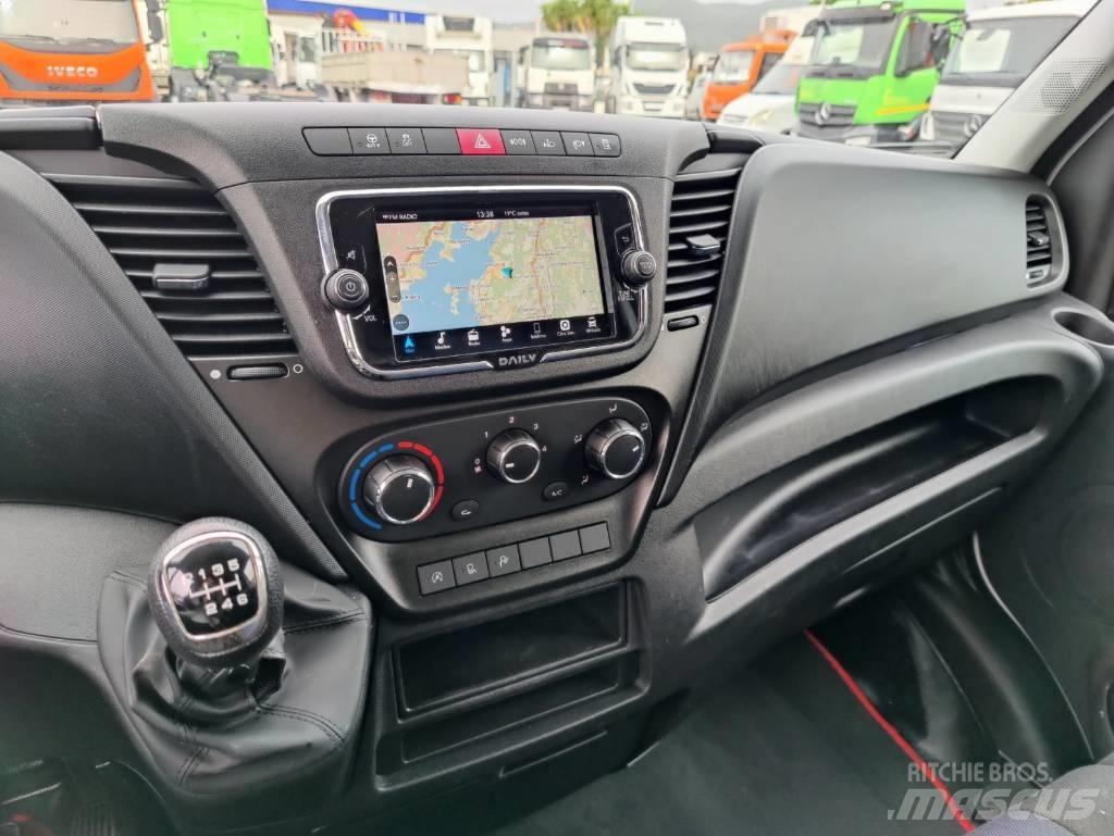 Iveco Daily 35 S 16 Панельні фургони