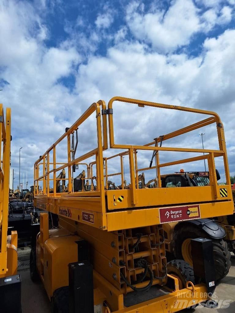 Haulotte H 18 SXL Підйомники-ножиці