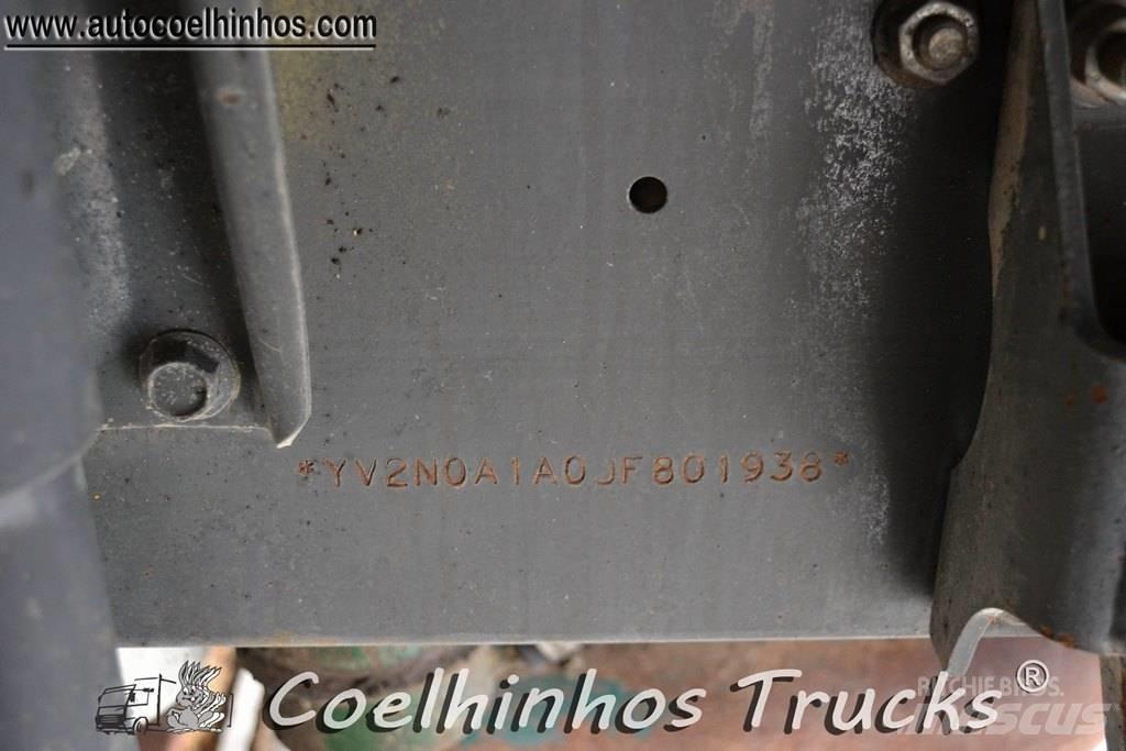 Volvo N10 Самоскиди