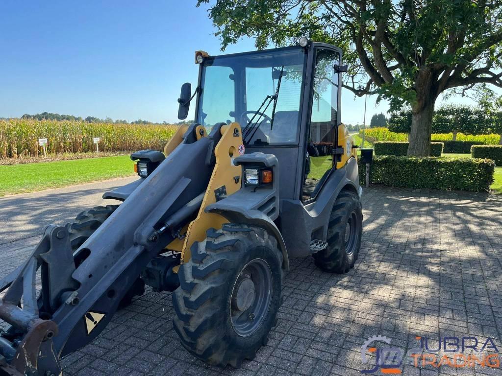 Ahlmann AX70 Фронтальні навантажувачі