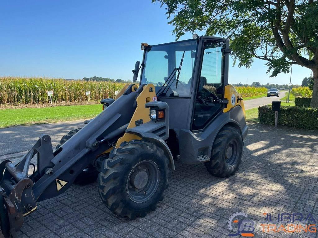 Ahlmann AX70 Фронтальні навантажувачі