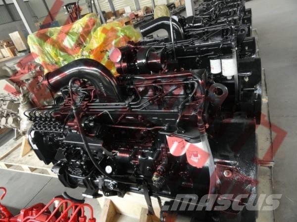 Cummins 6CTA8.3-C145 Двигуни