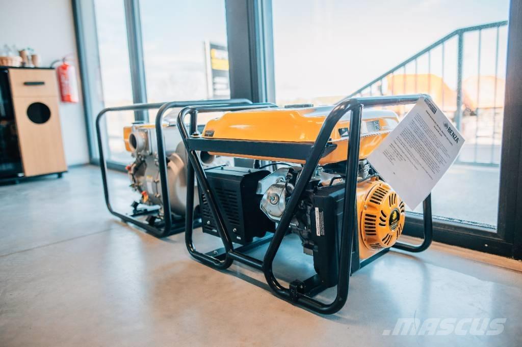  Benza BX6000 AVR Бензинові генератори