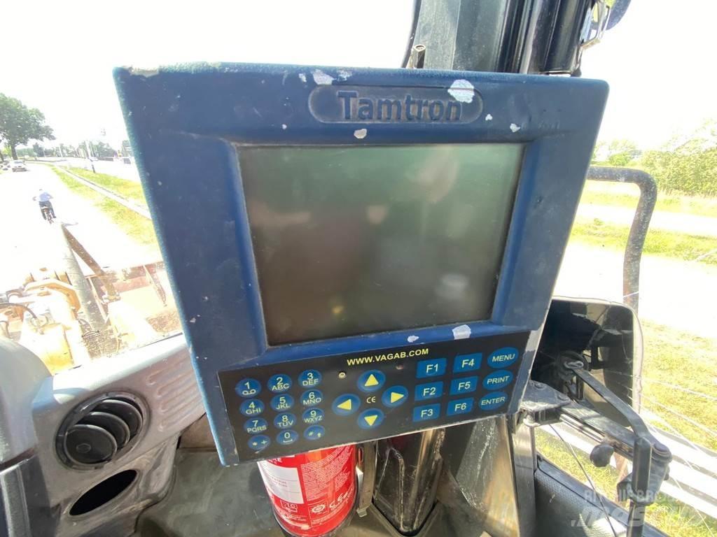 CAT 980H Фронтальні навантажувачі