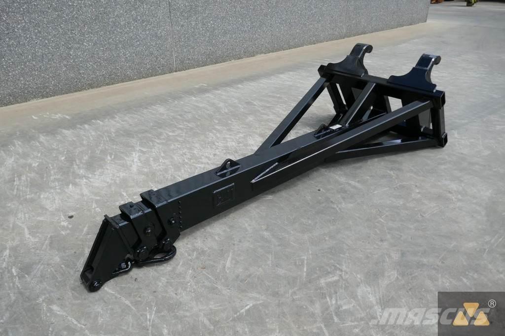 CAT Jib Транспорт - Інші