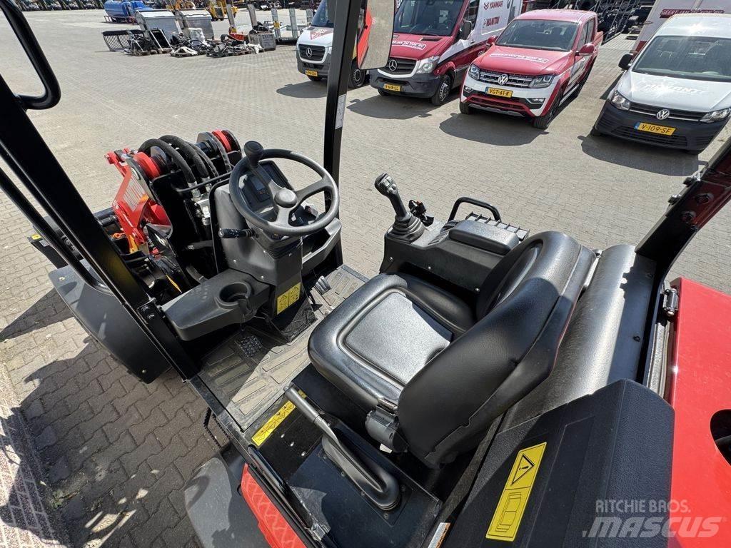 Manitou MLA 5-60 Фронтальні навантажувачі