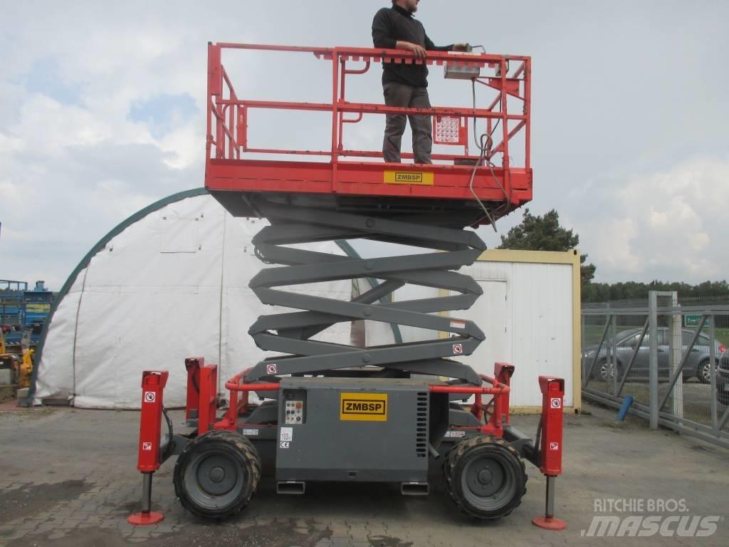 SkyJack SJ 6832 RT Підйомники-ножиці