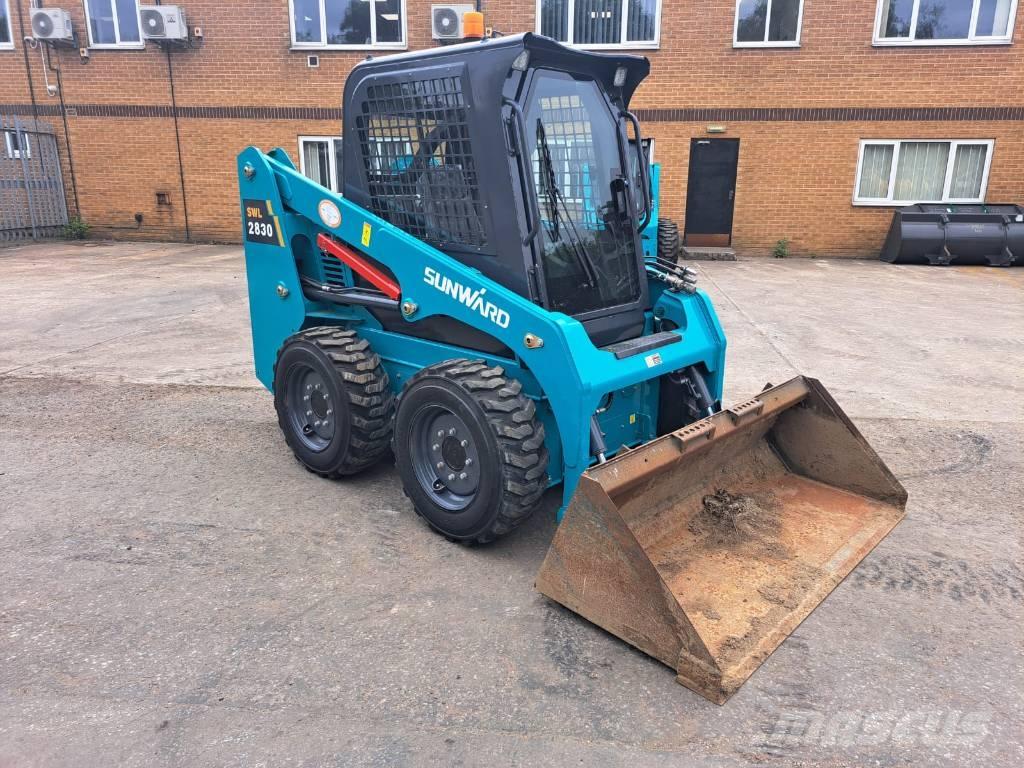 Sunward SWL 2830 Міні-навантажувачі