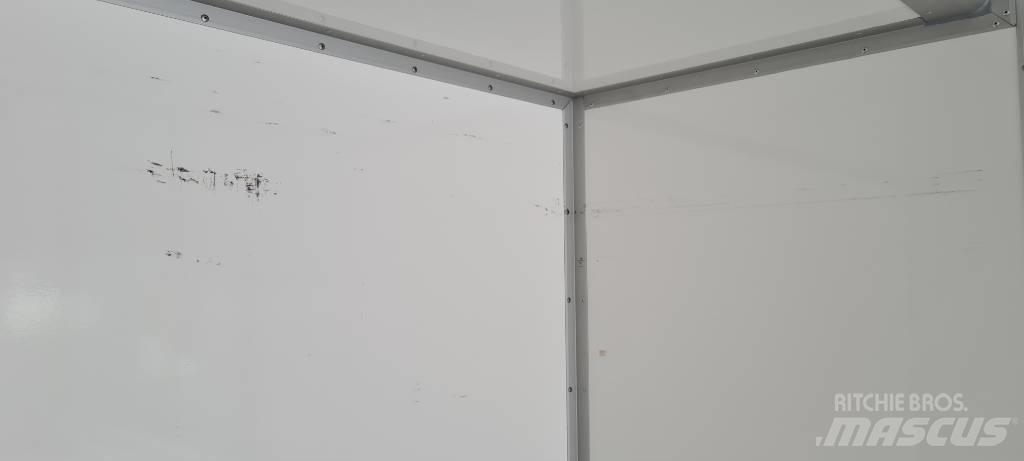 HFR SKAB KK18 Причепи-рефрижератори