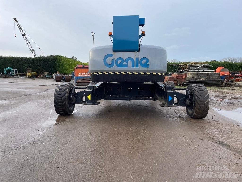 Genie SX 150 Телескопічні підйомники