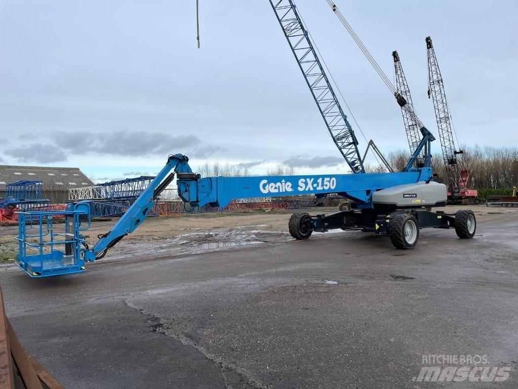 Genie SX 150 Телескопічні підйомники
