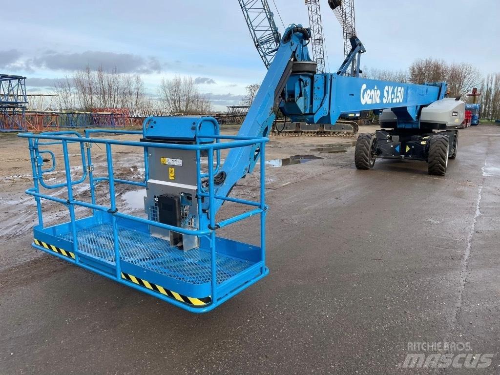 Genie SX 150 Телескопічні підйомники