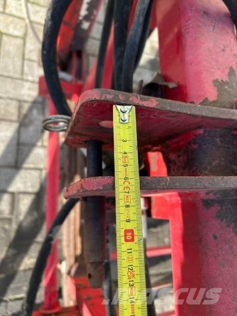 Trioliet TU 170 Приймальні бункери для картоплі