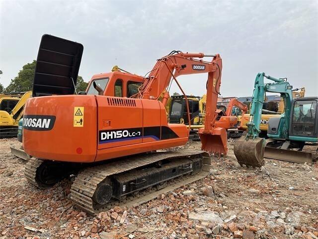 Doosan DH150 Гусеничні екскаватори