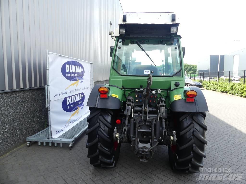 Fendt 209 Vario TMS Трактори