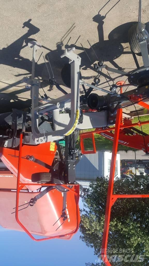 MESKO-ROL PK 500 D Граблі і сінозворушувачі