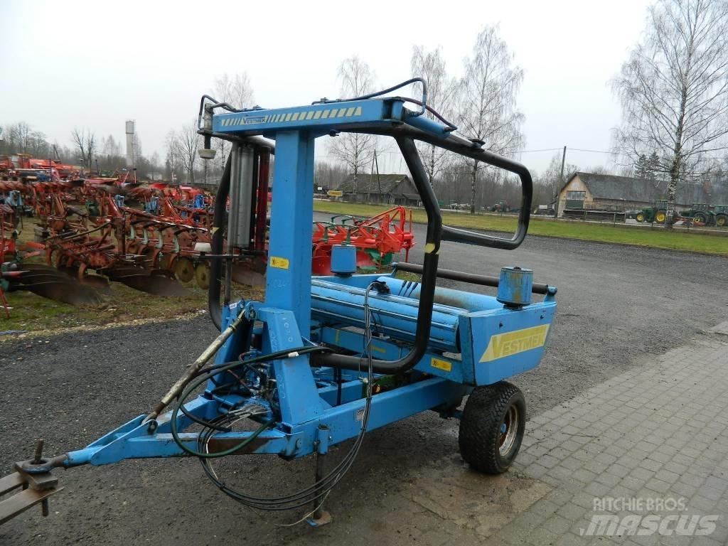 Vestmek RB120 Обмотувачі