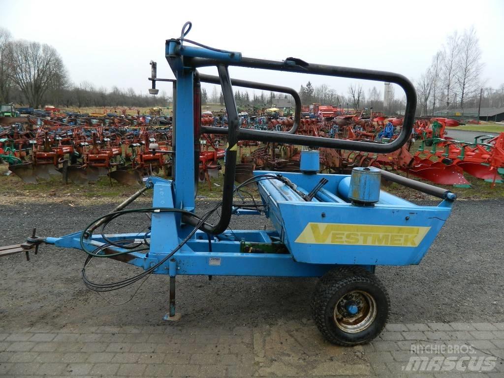 Vestmek RB120 Обмотувачі