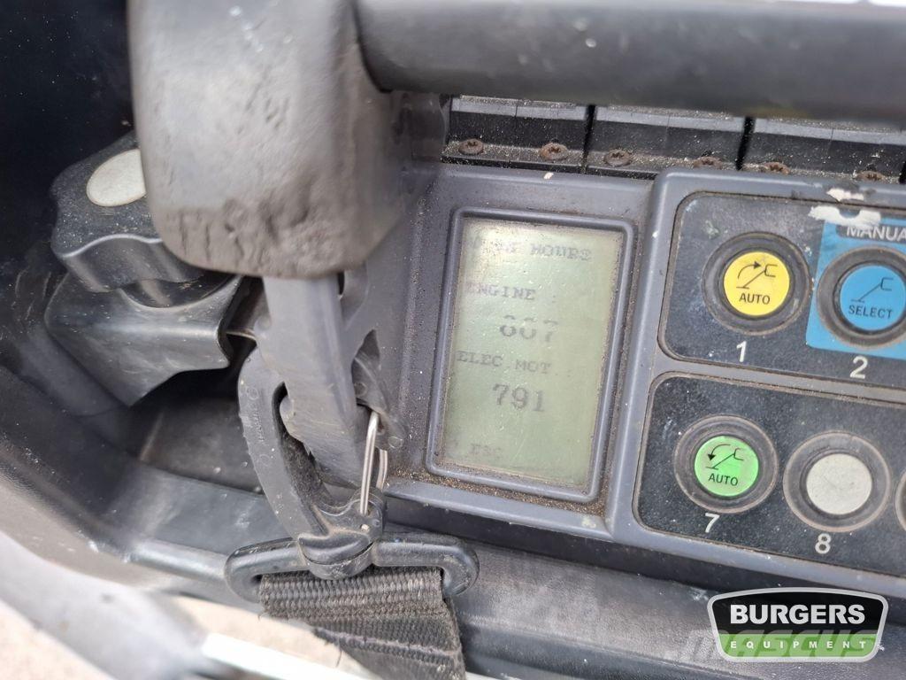 Hinowa 20.10 IIIS Колінчаті підйомники