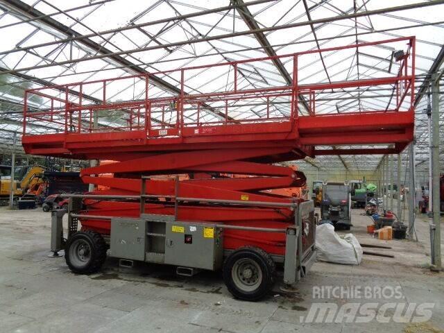 SkyJack SJ9250 Підйомники-ножиці