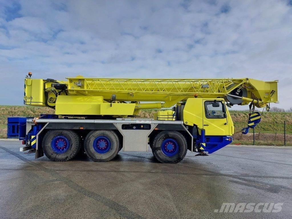 Grove GMK3060 автокрани