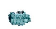 Cummins KTA50-G8 Двигуни