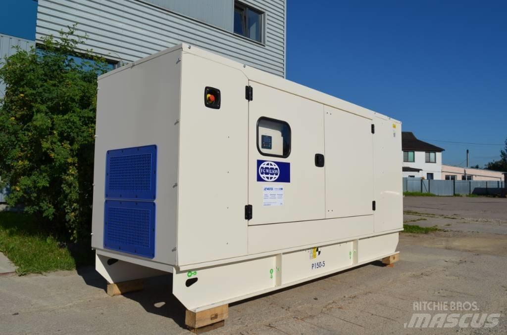 FG Wilson P150-5 Дизельні генератори