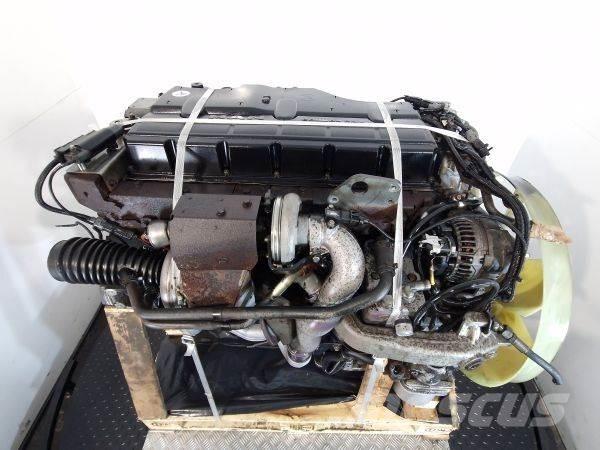 MAN D0836 LFL65 Двигуни