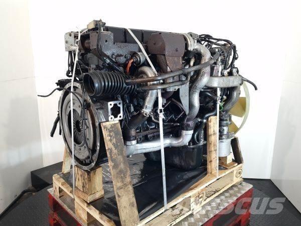 MAN D0836 LFL65 Двигуни