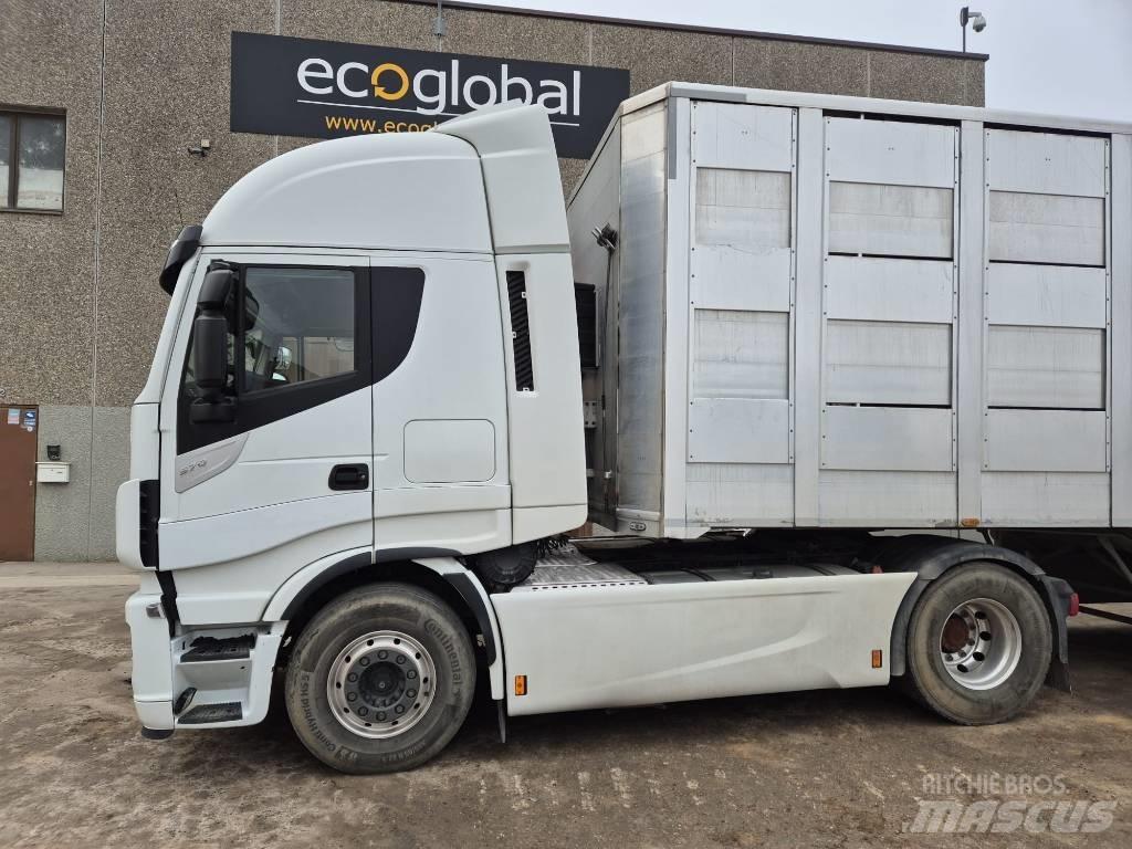 Iveco Stralis 570 Тягачі