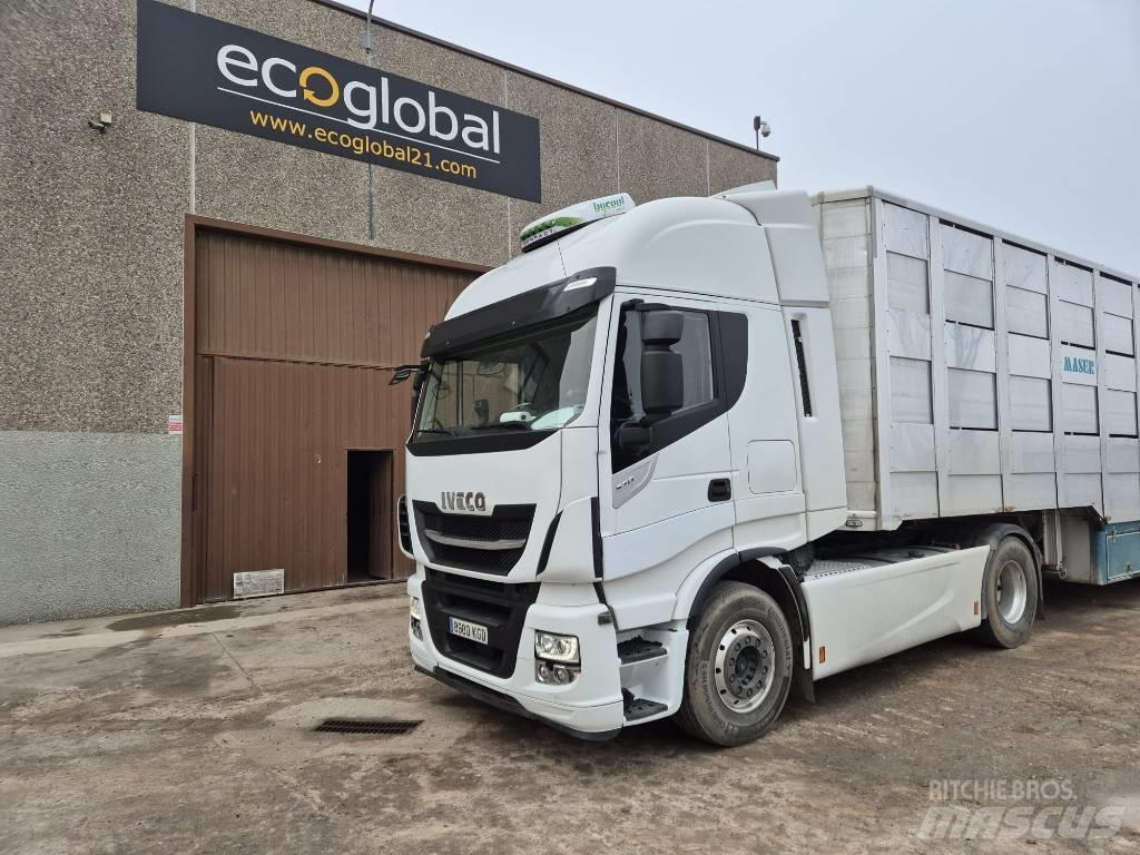 Iveco Stralis 570 Тягачі