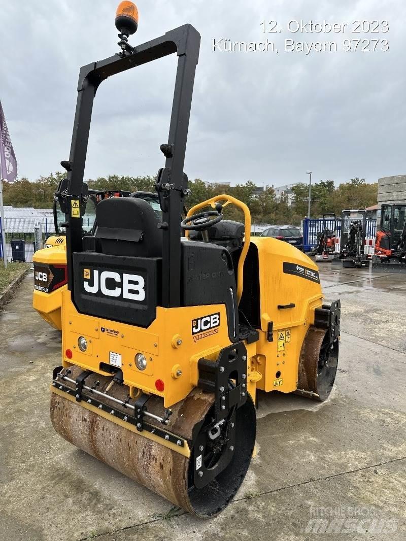 JCB CT260-120 Дорожні котки
