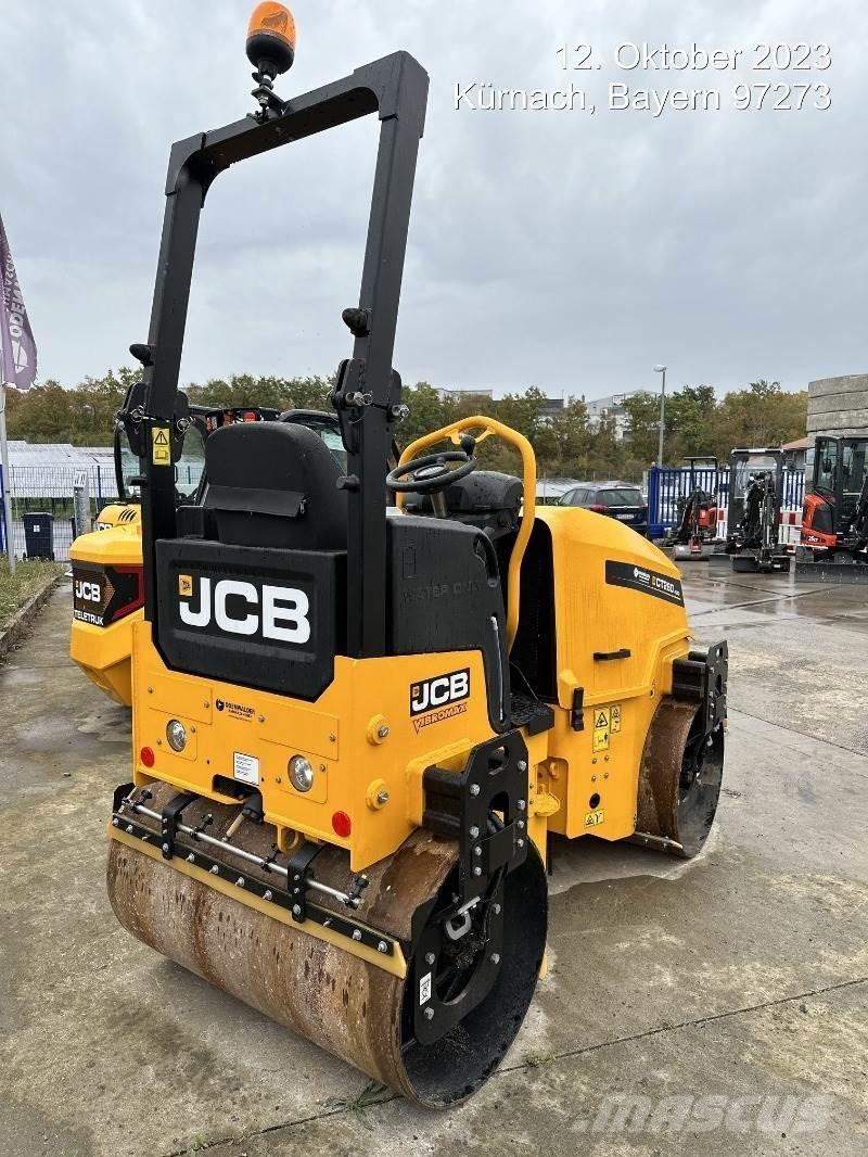 JCB CT260-120 Дорожні котки