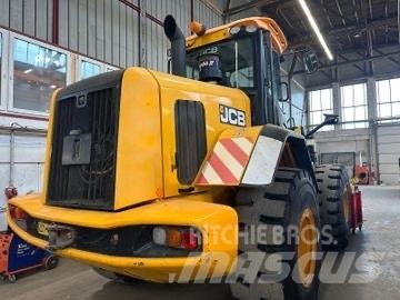 JCB 427 ZX T4 Екскаватори-навантажувачі