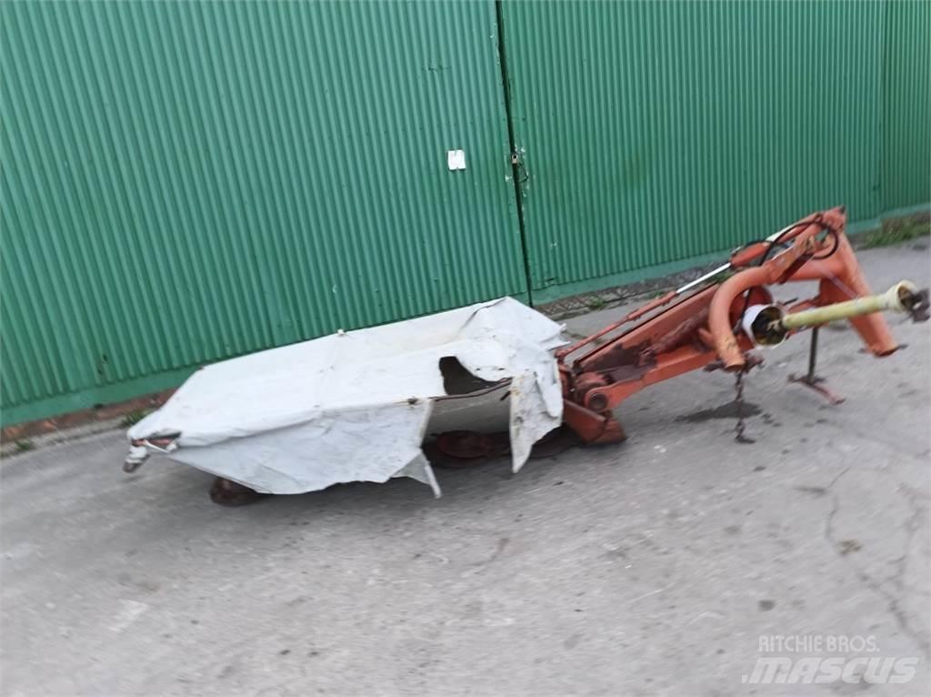Kuhn GMD 55 HD Косилки-формувачі