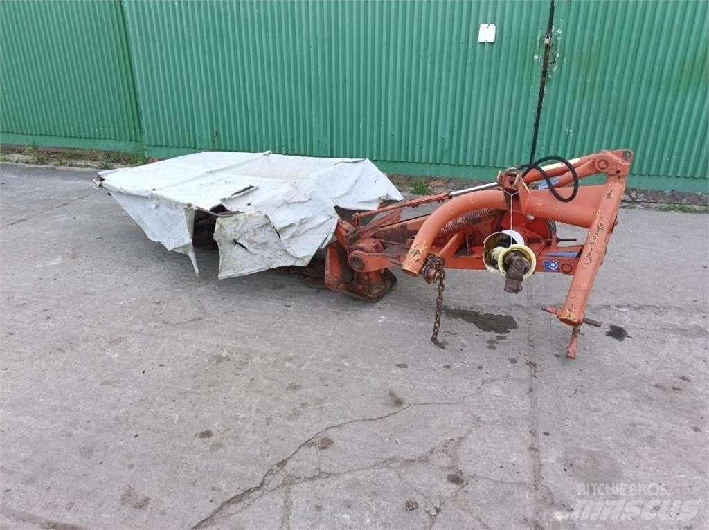 Kuhn GMD 55 HD Косилки-формувачі