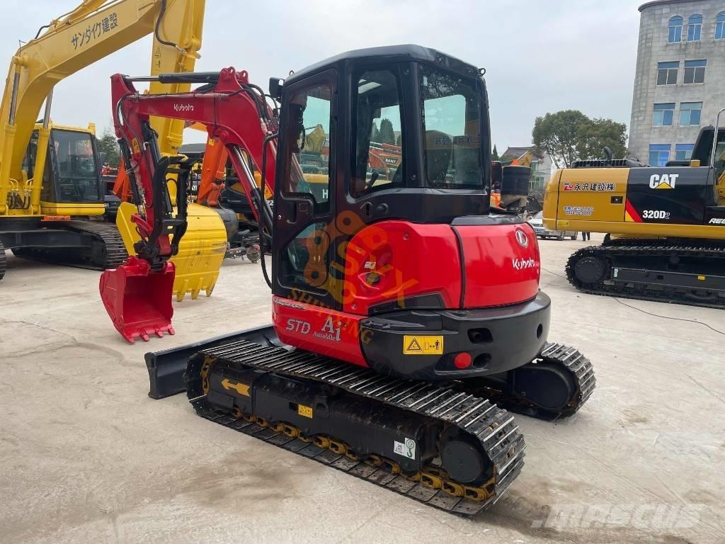 Kubota KX 163 Гусеничні екскаватори