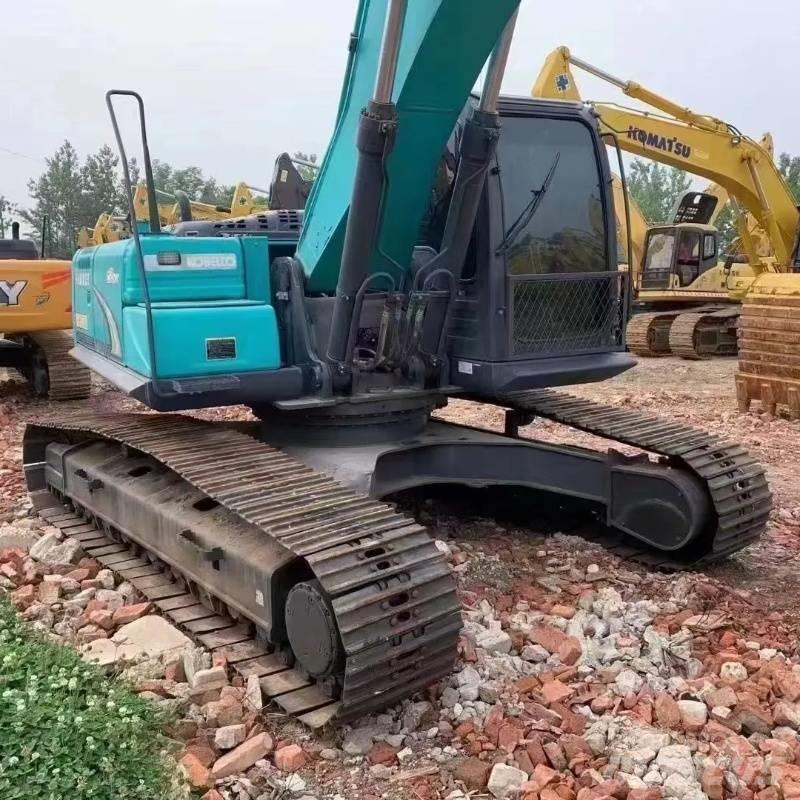 Kobelco SK 260 Гусеничні екскаватори
