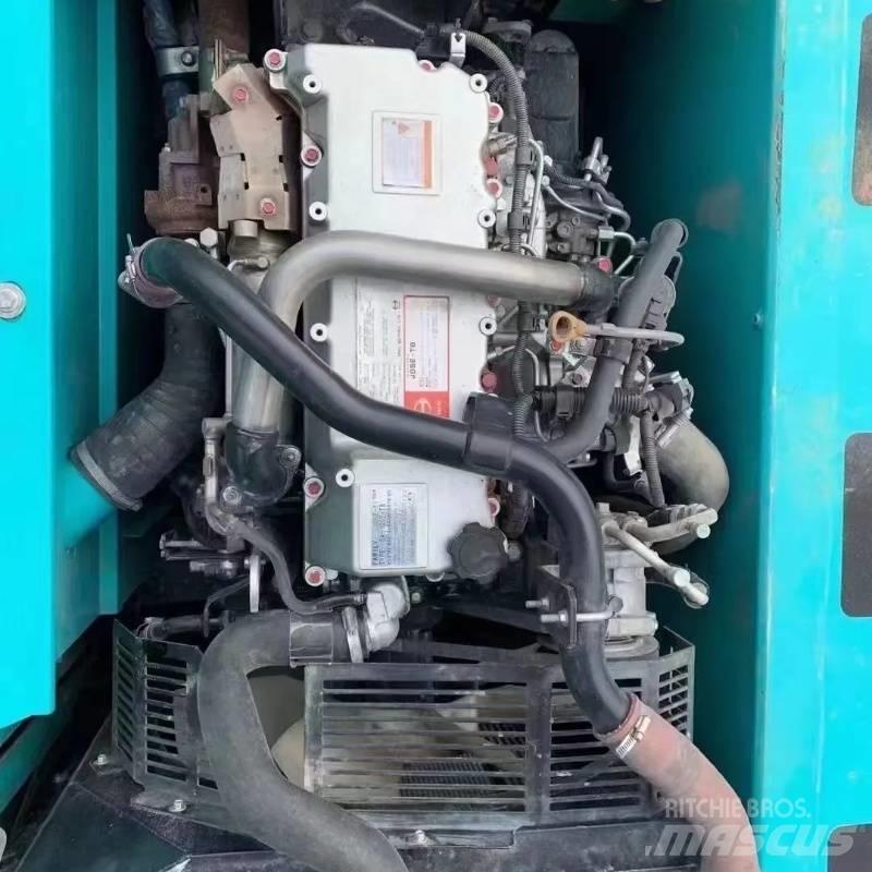 Kobelco SK 260 Гусеничні екскаватори