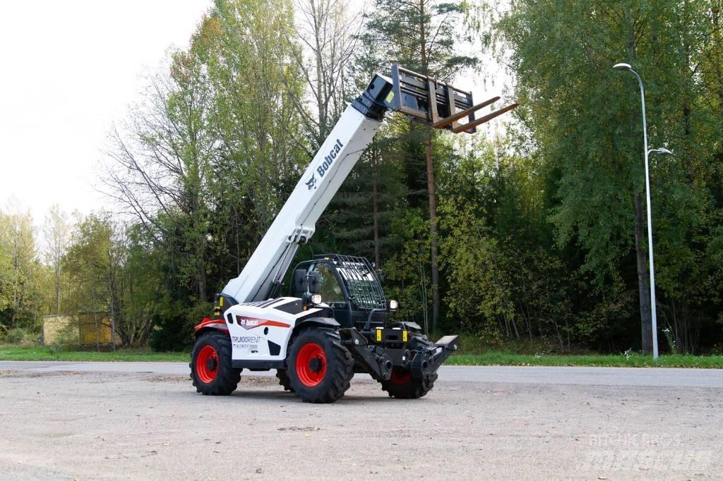 Bobcat T 40 Телескопічні навантажувачі