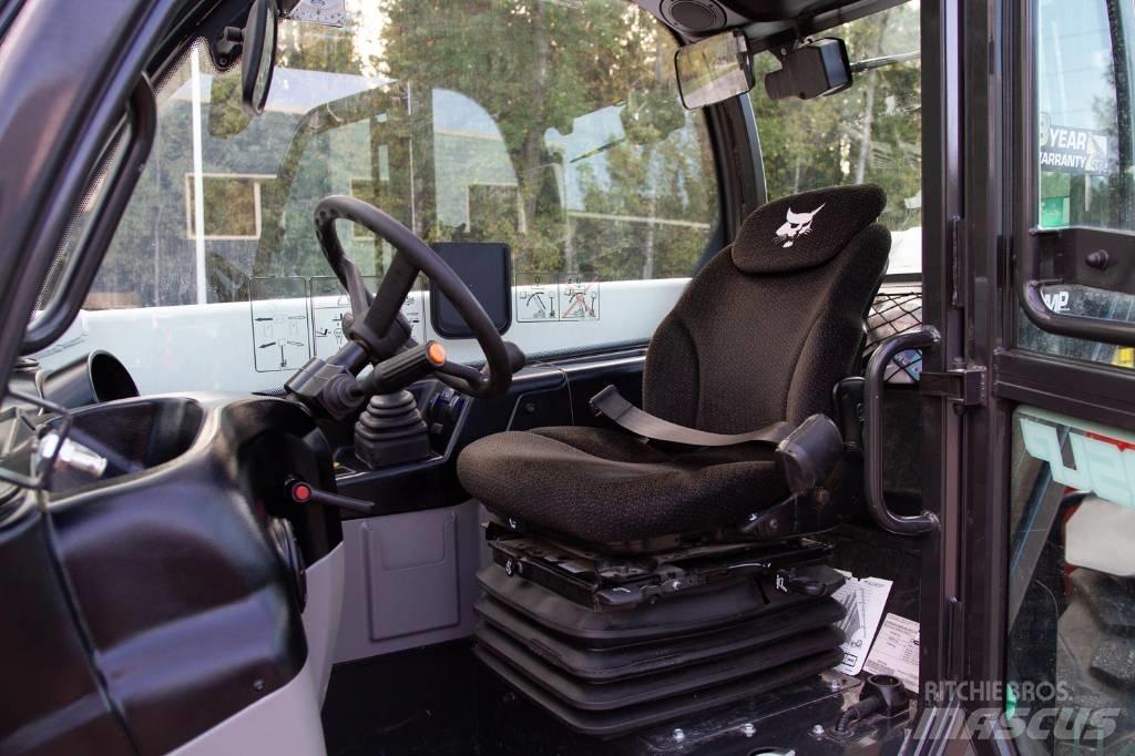 Bobcat T 40 Телескопічні навантажувачі