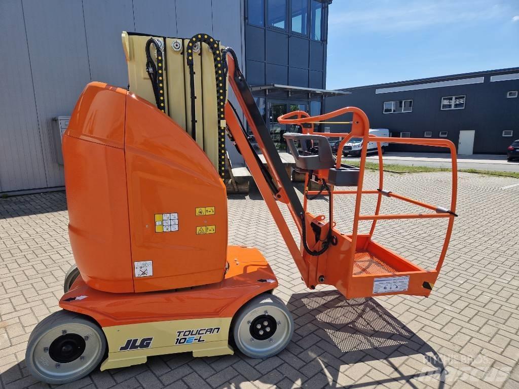 JLG Toucan 10 EL Колінчаті підйомники