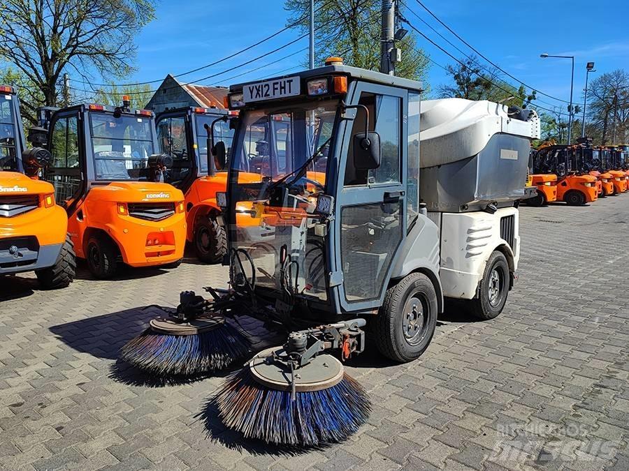 Hako Citymaster 1200 Підмітальні машини