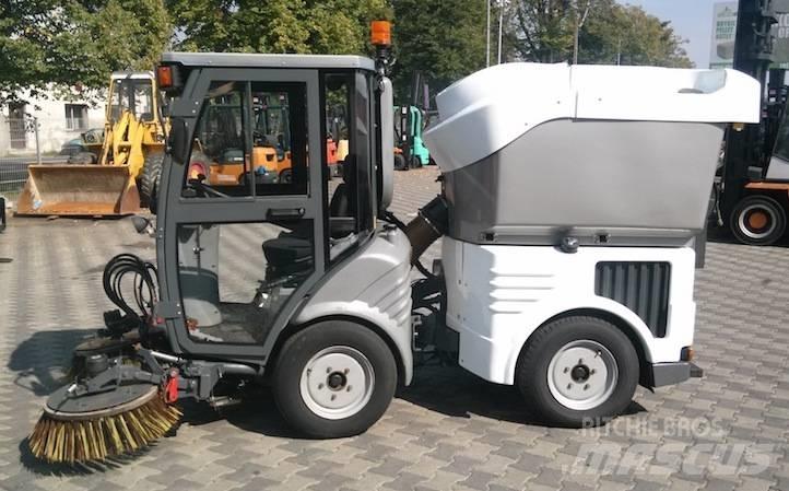 Hako Citymaster 1200 Підмітальні машини