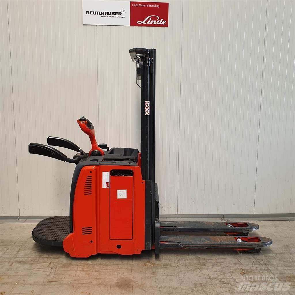 Linde D12AP Ручний візок
