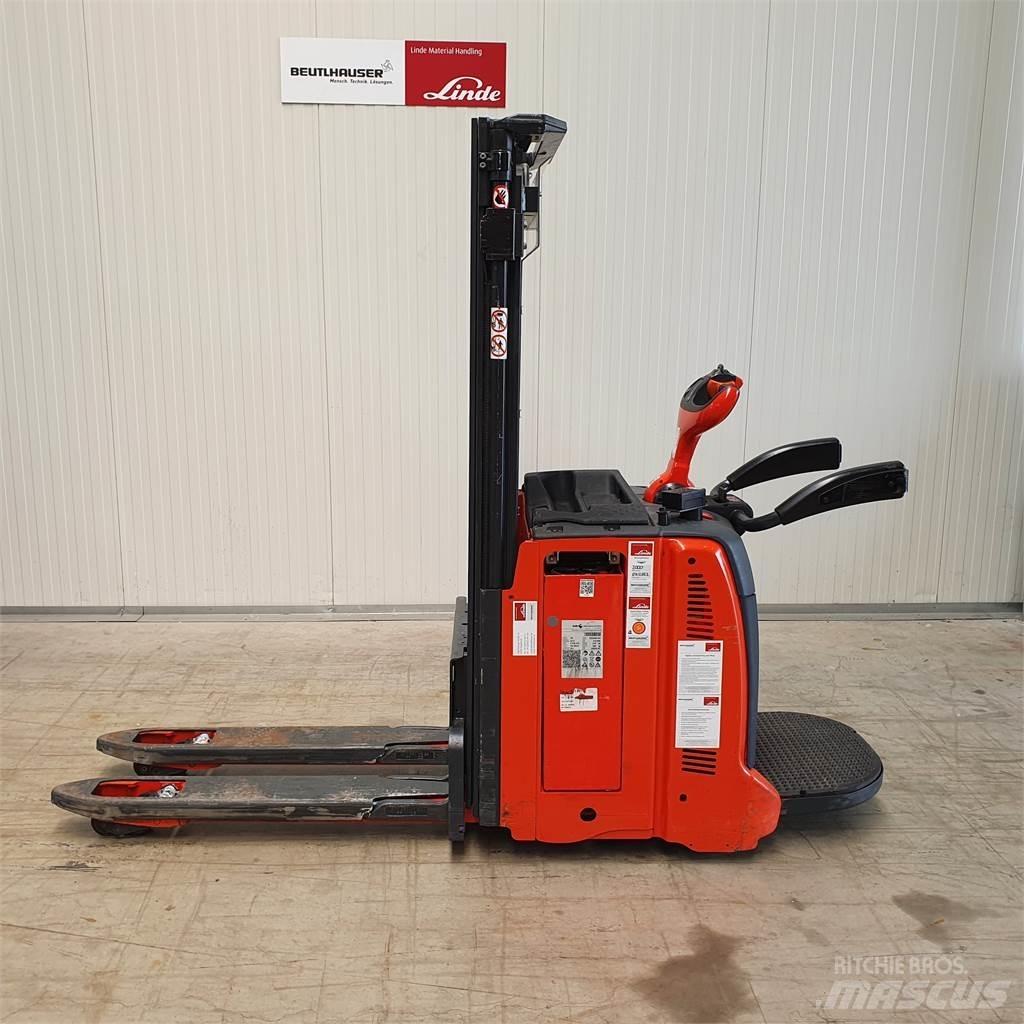 Linde D12AP Ручний візок