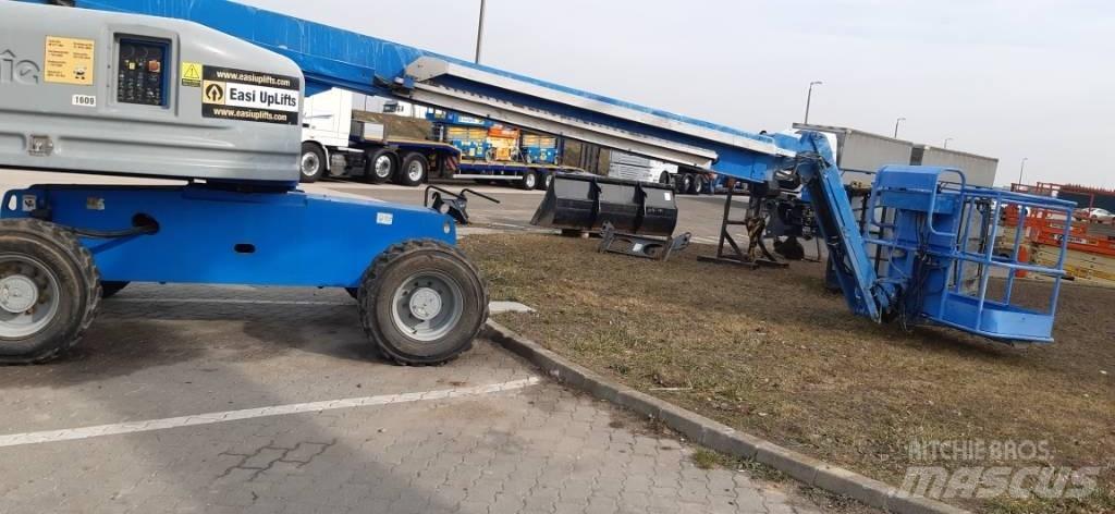 Genie S45 Телескопічні підйомники