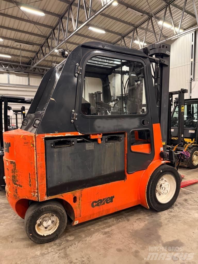 Carer Z70H Електронавантажувачі