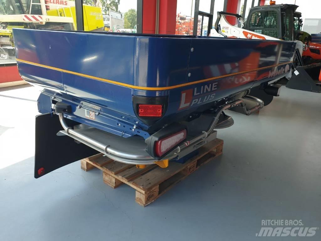 Bogballe L20 Plus Розсіювач мінеральних добрив